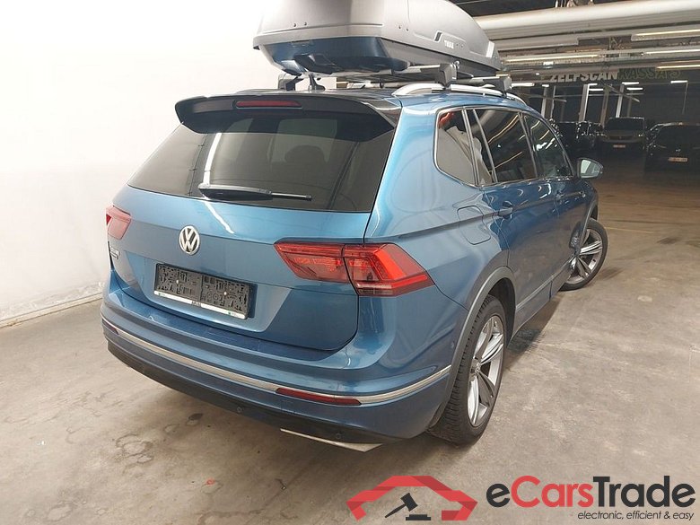 Volkswagen Tiguan Allspace 1.5 TSI ACT DSG7 Platinum 5d #2