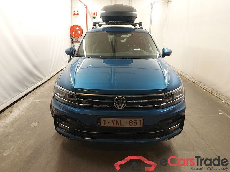 Volkswagen Tiguan Allspace 1.5 TSI ACT DSG7 Platinum 5d #5