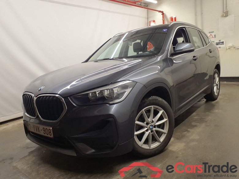 BMW X1 sDrive16dA (85 kW) 5d #1