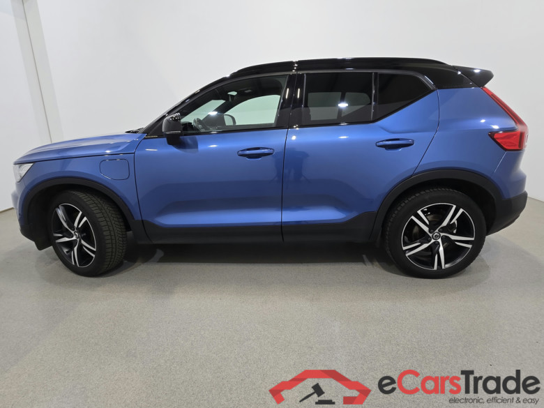 Volvo XC40 1.5 T5 Plug-In Hybrid R-Design Aut. LED Virtual ACC Navi Sport-Leather KeylessGo Camera 360 Klima PDC ... #2