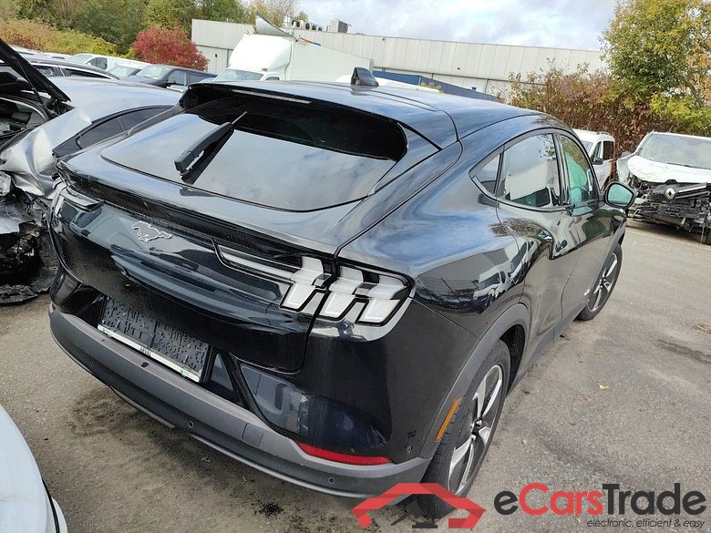 Ford Mustang Mach-E 72kWh 198kW Standard Range RWD 5d !!Damaged car!! #4
