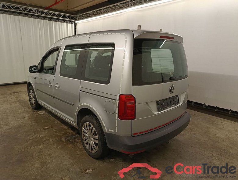 Volkswagen Caddy 1.4 TSi 96kW BMT DSG Trendline 5d #3