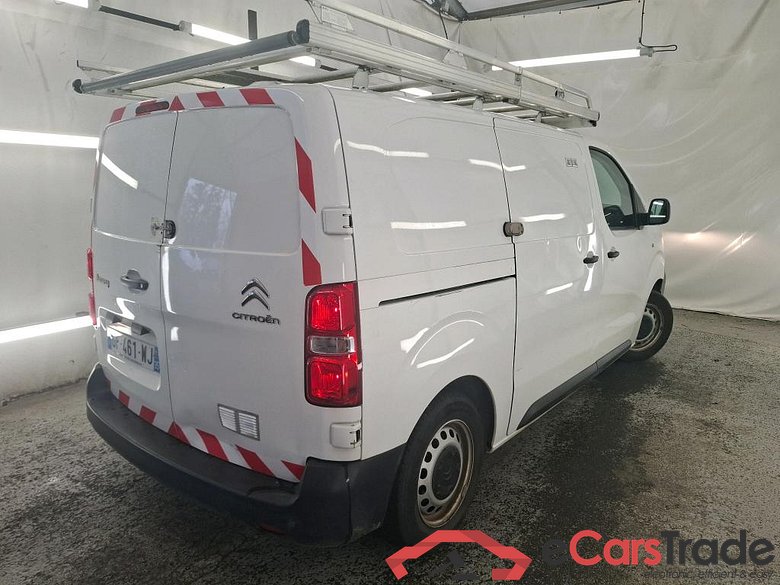 Jumpy Fourgon Club M 1.5 BlueHDi 100CV BVM6 E6d #3