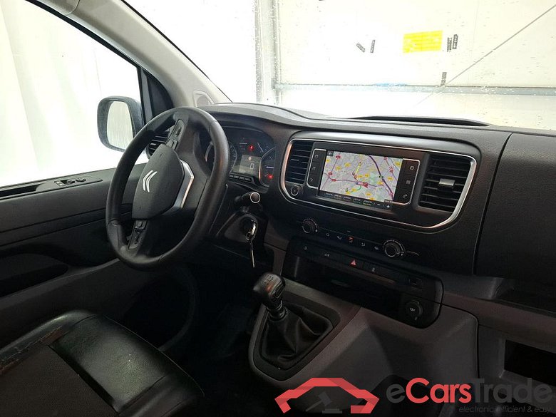 CITROEN Jumpy VU 4p Fourgon Taille M BlueHDi 120 S&S BVM6 Business #5