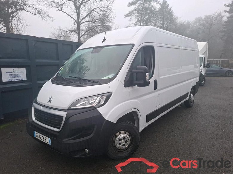 Boxer Fourgon Surélevé 335 L3H2 Asphalt BlueHDi 165 Stop&Start 2.2 165CV BVM6