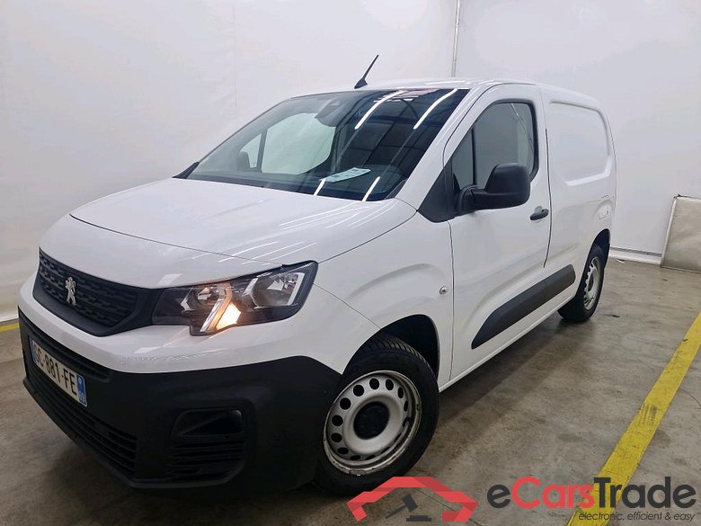 Partner Premium L1 1.5 HDi 130CV BVA8 E6dT