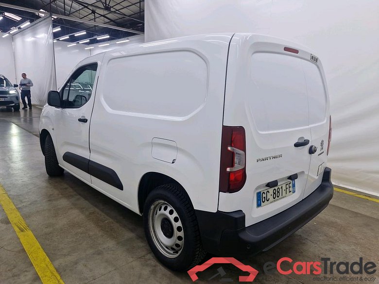 Partner Premium L1 1.5 HDi 130CV BVA8 E6dT #2