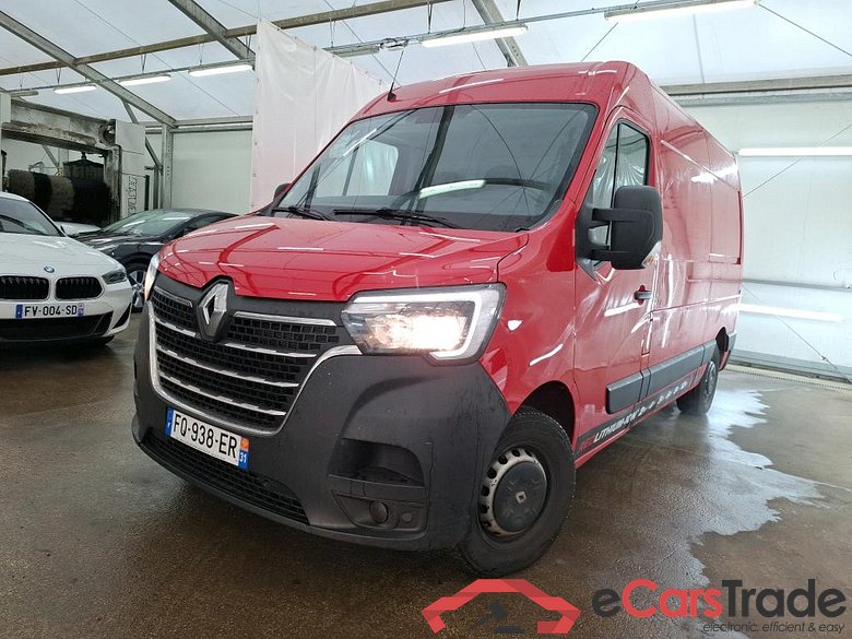 Master Furgon L2H2 HKa 3 5 Komfort