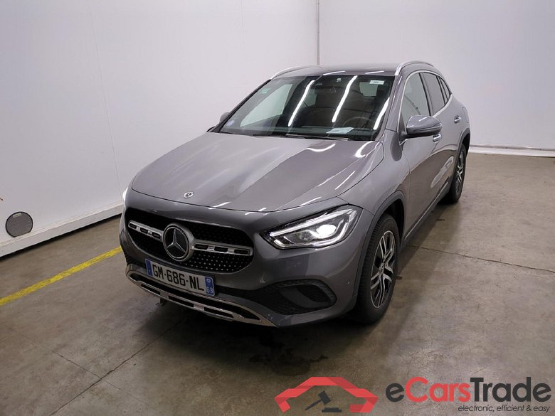MERCEDES-BENZ GLA / 2020 / 5P / SUV GLA 250 e BUSINESS LINE DCT #1