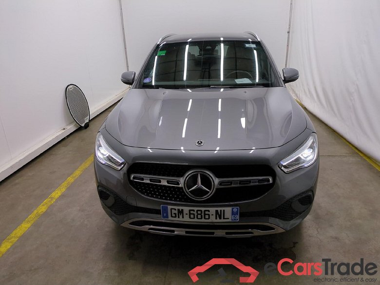 MERCEDES-BENZ GLA / 2020 / 5P / SUV GLA 250 e BUSINESS LINE DCT #3