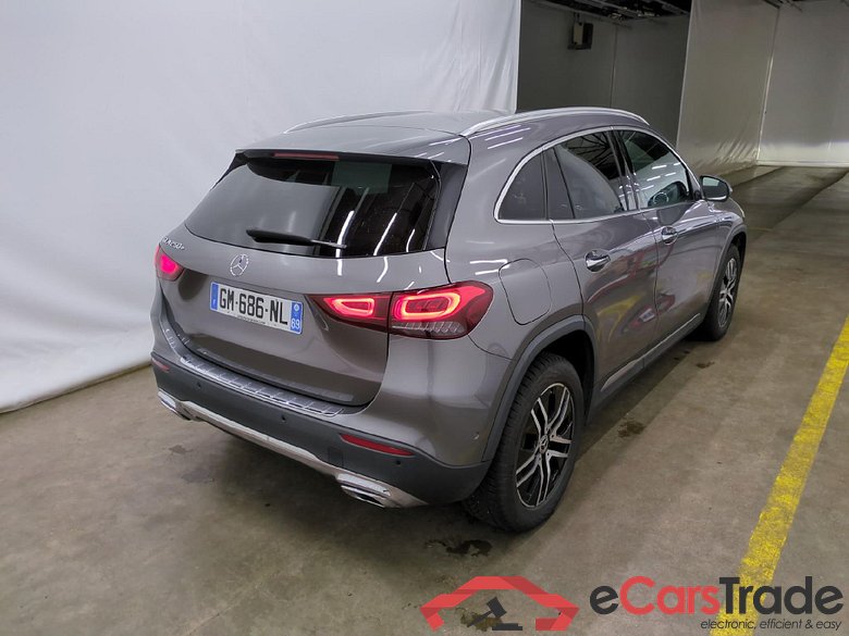 MERCEDES-BENZ GLA / 2020 / 5P / SUV GLA 250 e BUSINESS LINE DCT #5