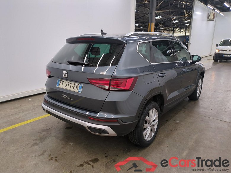 SEAT Ateca / 2020 / 5P / SUV 1.0 TSI 115 S&S Style Business #3