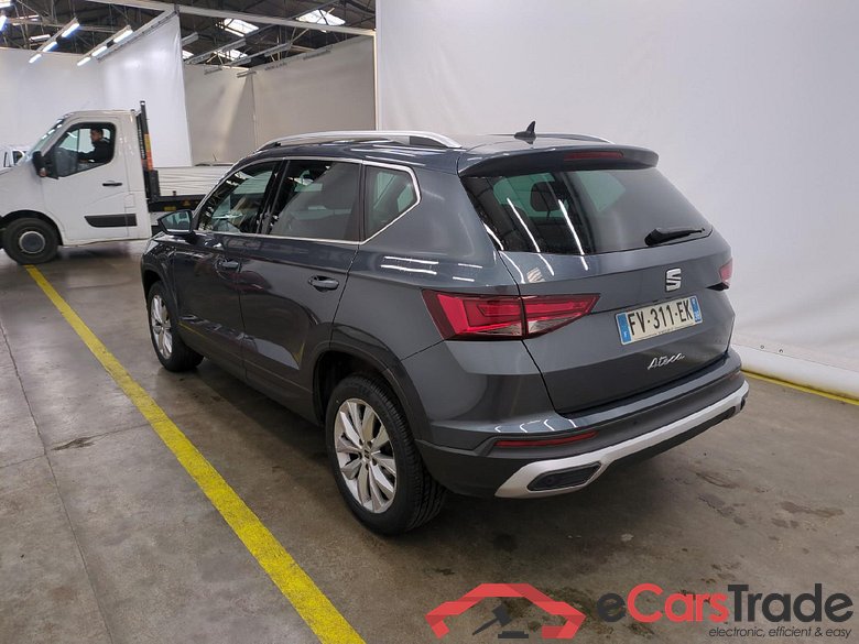 SEAT Ateca / 2020 / 5P / SUV 1.0 TSI 115 S&S Style Business #4