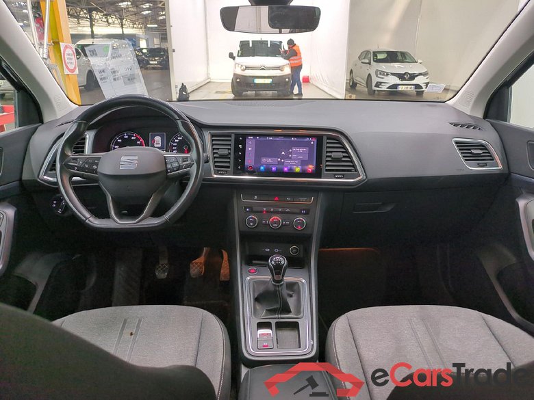 SEAT Ateca / 2020 / 5P / SUV 1.0 TSI 115 S&S Style Business #5