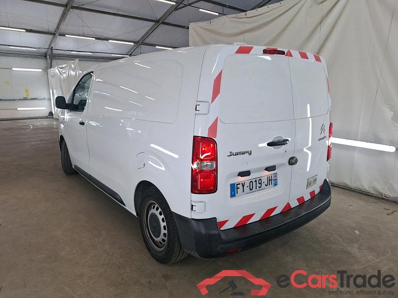 Jumpy Fourgon Club M 1.5 BlueHDi 100CV BVM6 E6d #2
