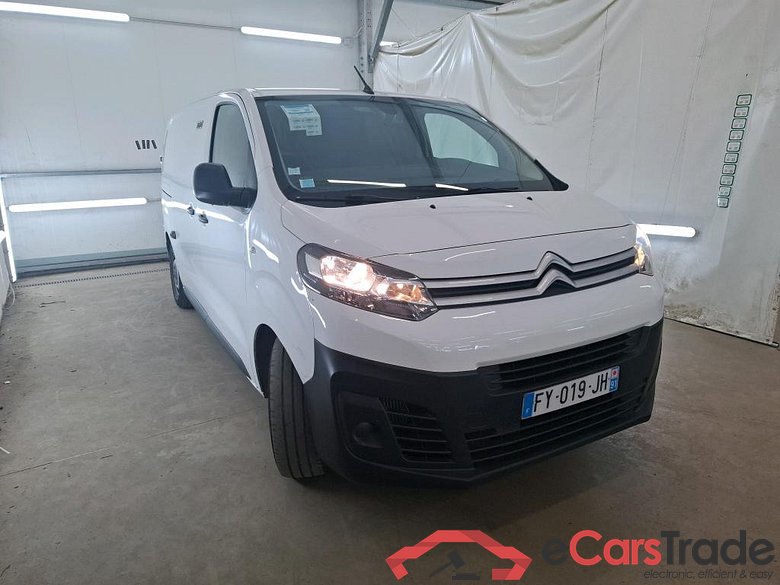 Jumpy Fourgon Club M 1.5 BlueHDi 100CV BVM6 E6d #4