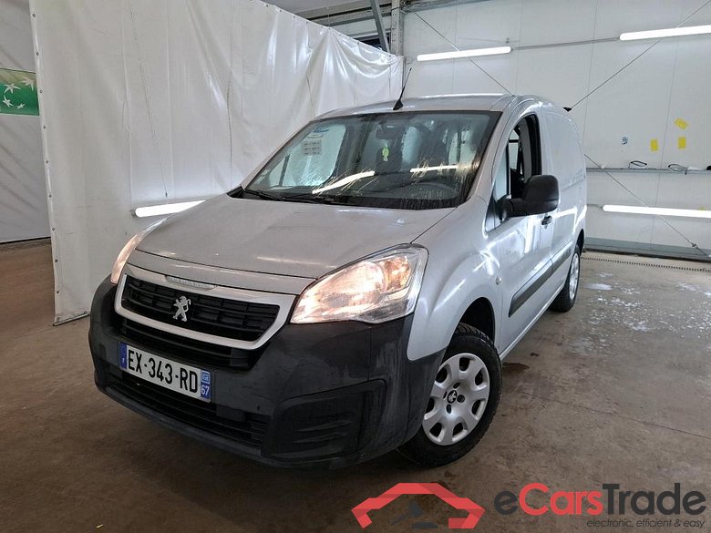 Partner L1 Electric Premium BVA