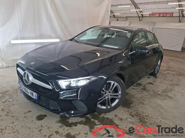MERCEDES-BENZ Classe A 5p Berline A 180 d Business Line 7G-DCT