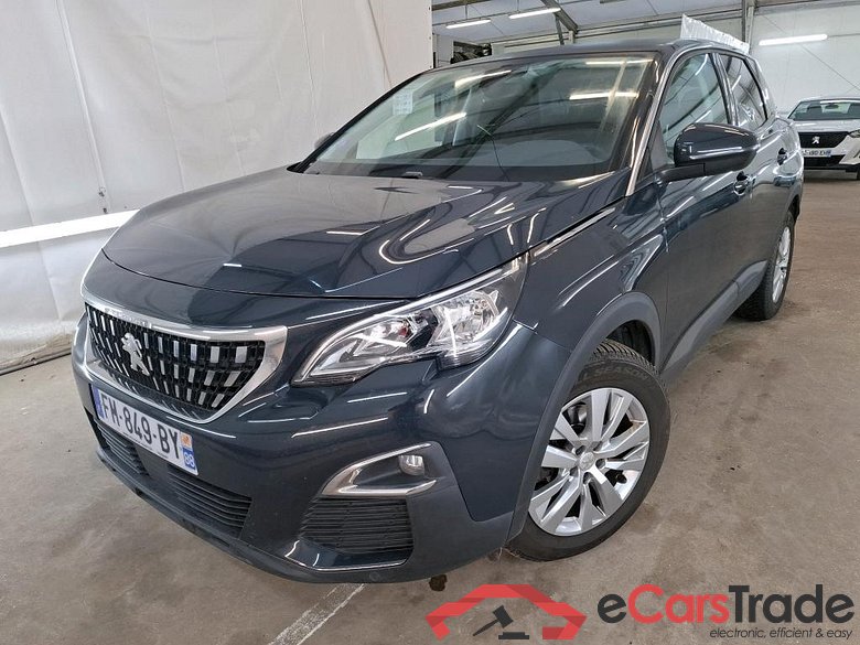 3008 Active Business 1.2 PureTech 130CV BVA8 E6d #1