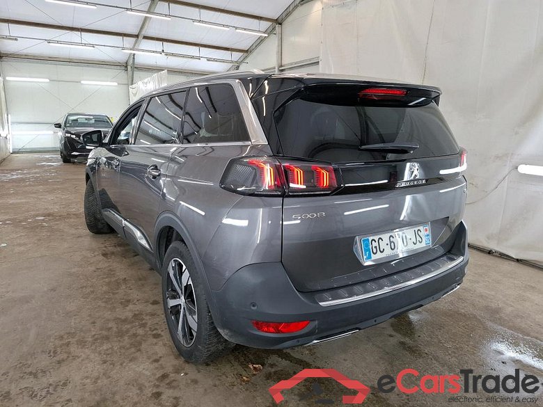 PEUGEOT 5008 / 2020 / 5P / SUV PureTech 130 S&S EAT8 GT Pack #2