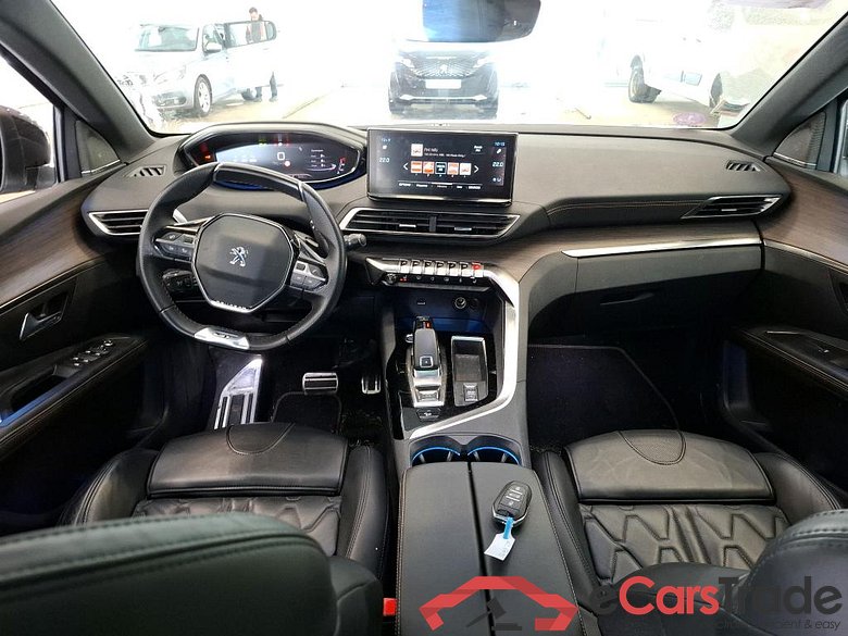 PEUGEOT 5008 / 2020 / 5P / SUV PureTech 130 S&S EAT8 GT Pack #5