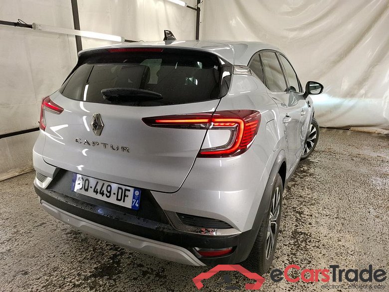 Captur II Techno 1.6 E-TECH Hybrid 145CV BVA6 E6d #3