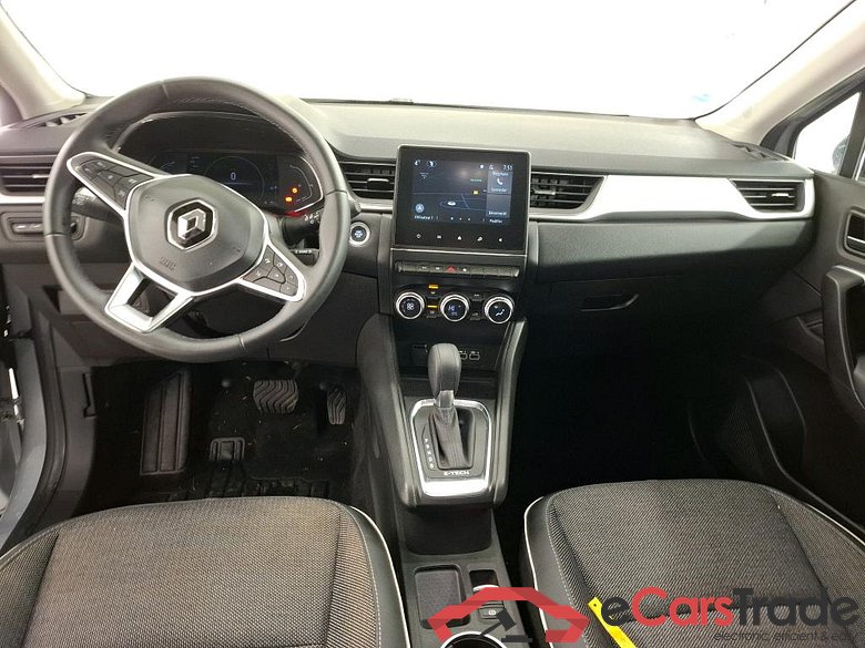 Captur II Techno 1.6 E-TECH Hybrid 145CV BVA6 E6d #5