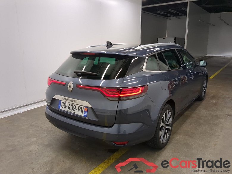 RENAULT Mégane Estate / 2020 / 5P / Break techno TCe 140 EDC #3