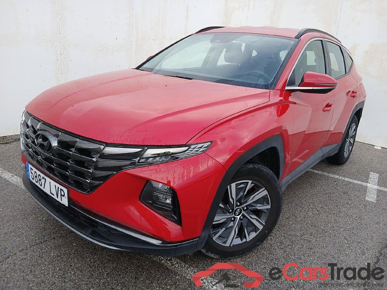 HYUNDAI Tucson / 2020 / 5P / todoterreno 1.6 TGDI 110kW (150CV) Maxx #1