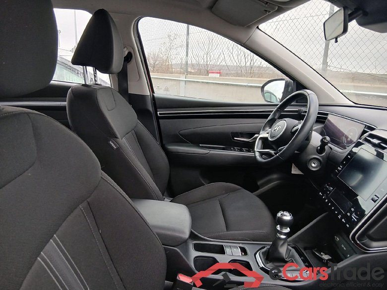 HYUNDAI Tucson / 2020 / 5P / todoterreno 1.6 TGDI 110kW (150CV) Maxx #6