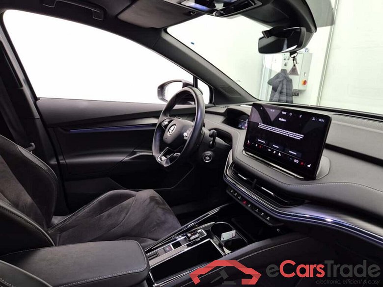 SKODA Enyaq iV 80 Sportline #3