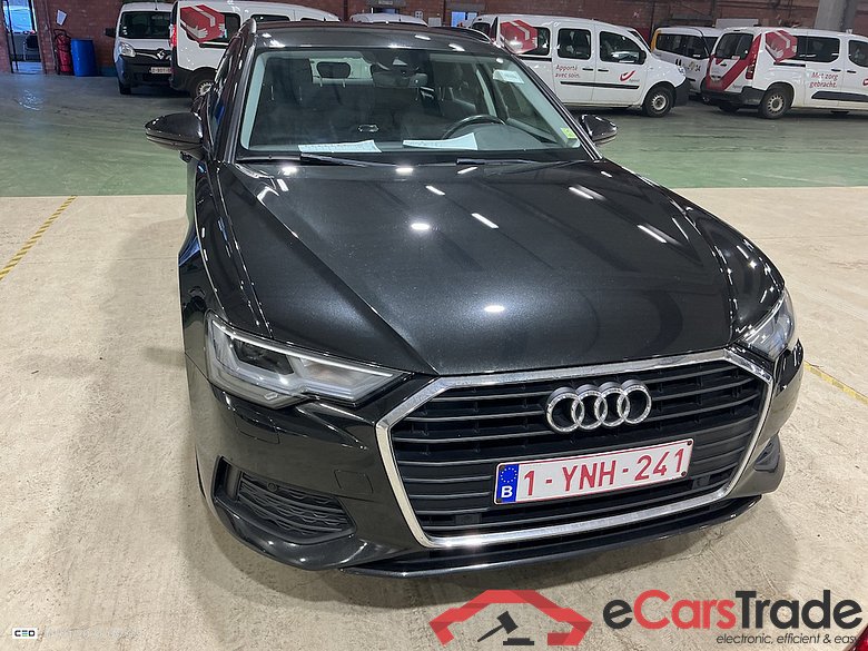 AUDI A6 AVANT DIESEL - 2018 35 TDi Business Edition S tronic #2