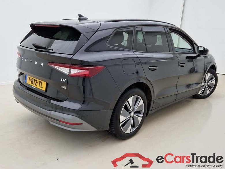 SKODA Enyaq 60 Business Edition #2