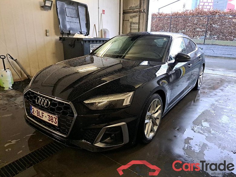 AUDI A5 2.0 30 TDI S TRONIC BUS.ED. S LINE #1