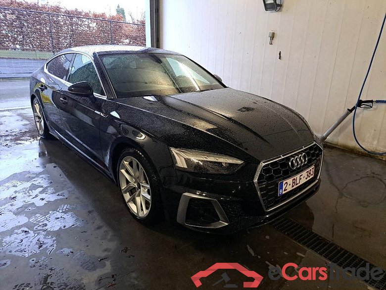 AUDI A5 2.0 30 TDI S TRONIC BUS.ED. S LINE #2