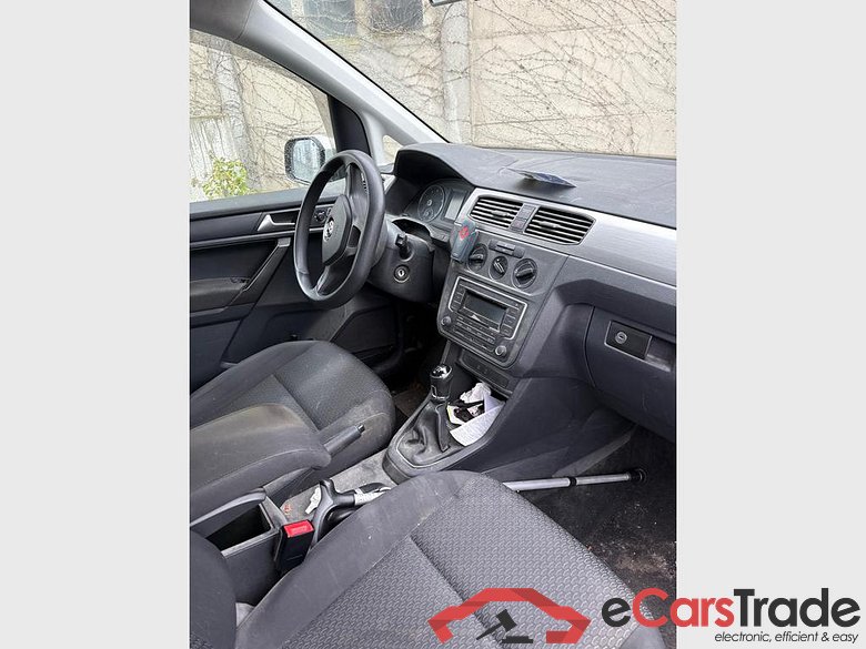 VOLKSWAGEN Caddy  #6