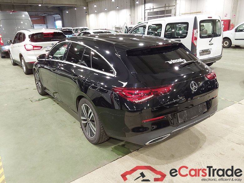 MERCEDES-BENZ CLA SHOOTING BRAKE 2.0 CLA 180 D BUSINESS SOLUTION DCT #2