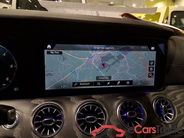 Mercedes CLS 220d Facelift AMG Aut. Pano LED-Xenon Widescreen Burmester Ambient Navi Sport-Leather KeylessGo Camera 360 Klima PDC ... #6