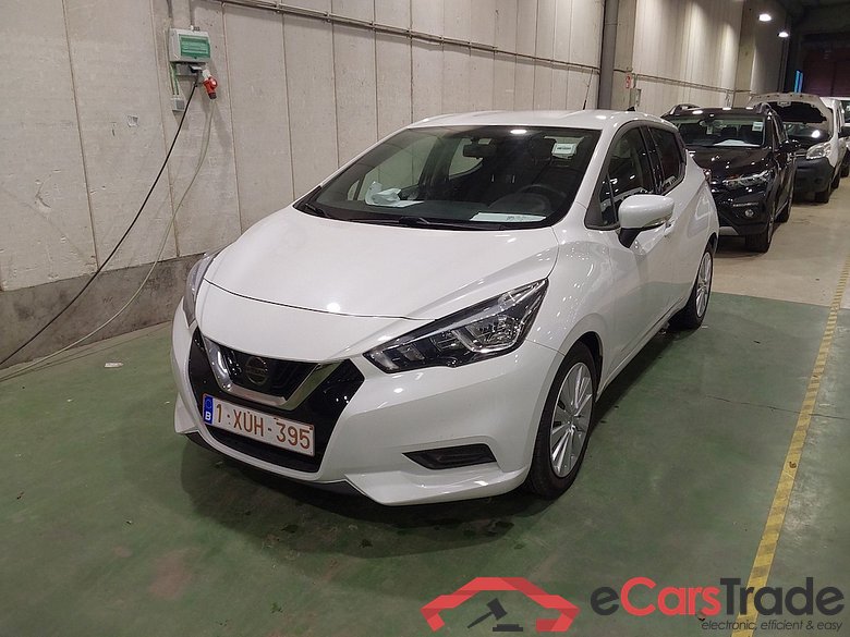 NISSAN MICRA - 2017 1.0 IG-T Acenta #1