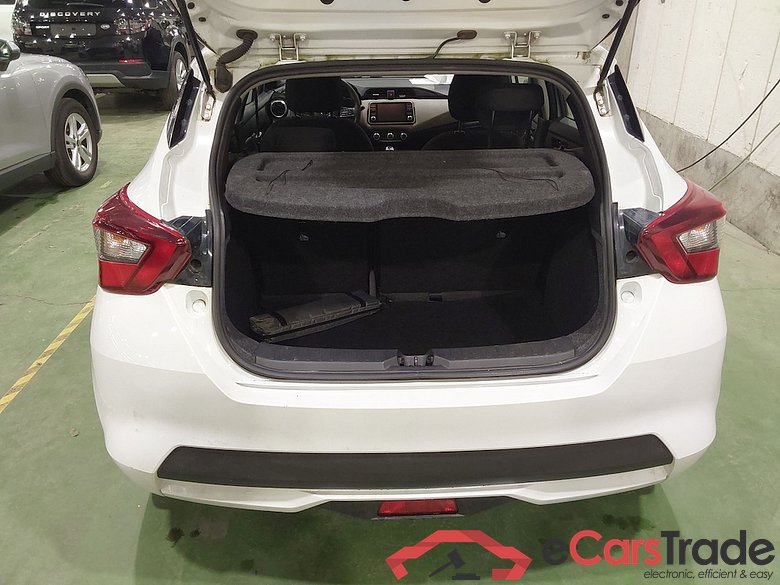 NISSAN MICRA - 2017 1.0 IG-T Acenta #3