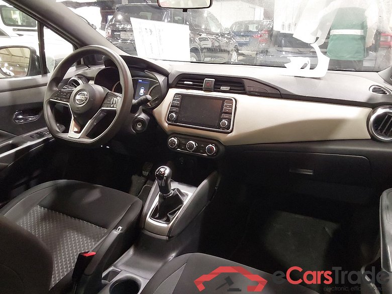 NISSAN MICRA - 2017 1.0 IG-T Acenta #6