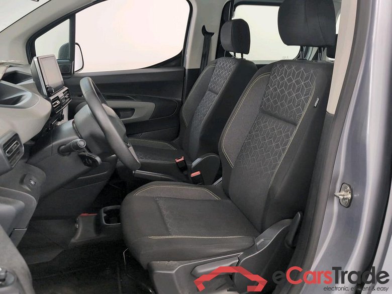 PEUGEOT RIFTER SWB DIESEL 1.5 BlueHDi Standard Active S&S #5