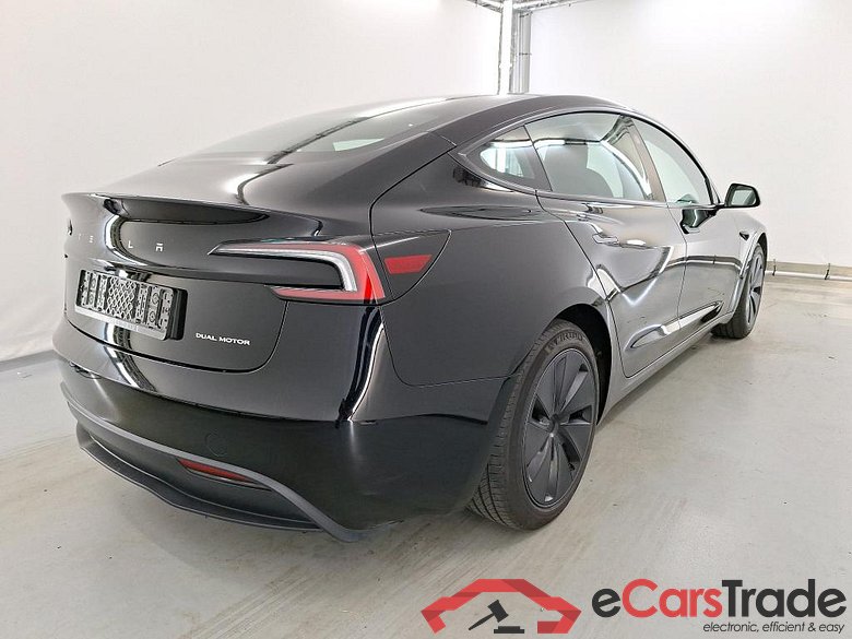 TESLA MODEL 3 BEV LONG RANGE DUAL MOTOR 4WD AUTO #4