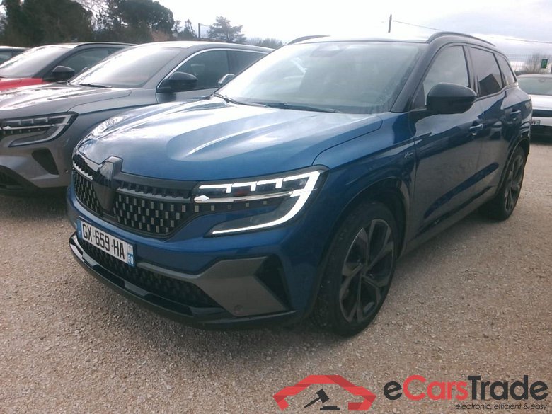 Austral  Iconic Esprit Alpine 1.2  200CV  BVAV  6E