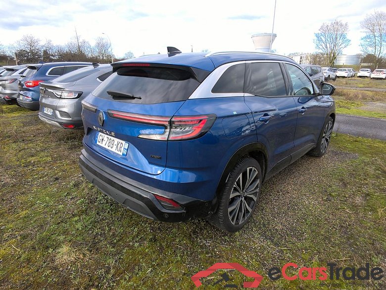 AUSTRAL ICONIC E-TECH F HYBRID 200 BVA RISK #4