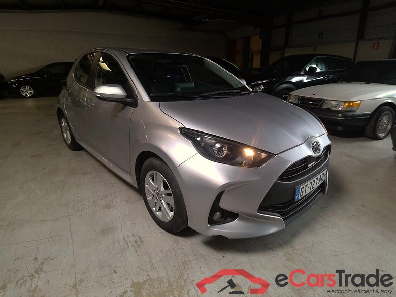 MAZDA 2 HY CVT 1.5 AGILE PARA #2