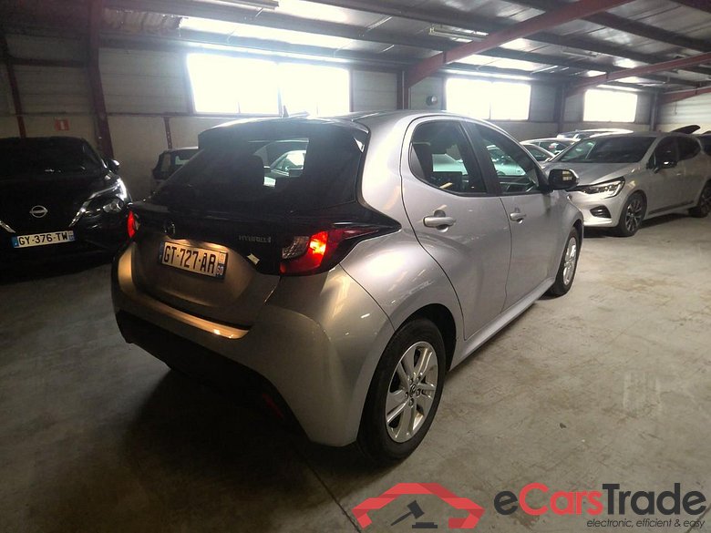 MAZDA 2 HY CVT 1.5 AGILE PARA #3