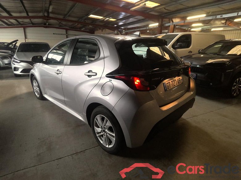MAZDA 2 HY CVT 1.5 AGILE PARA #4