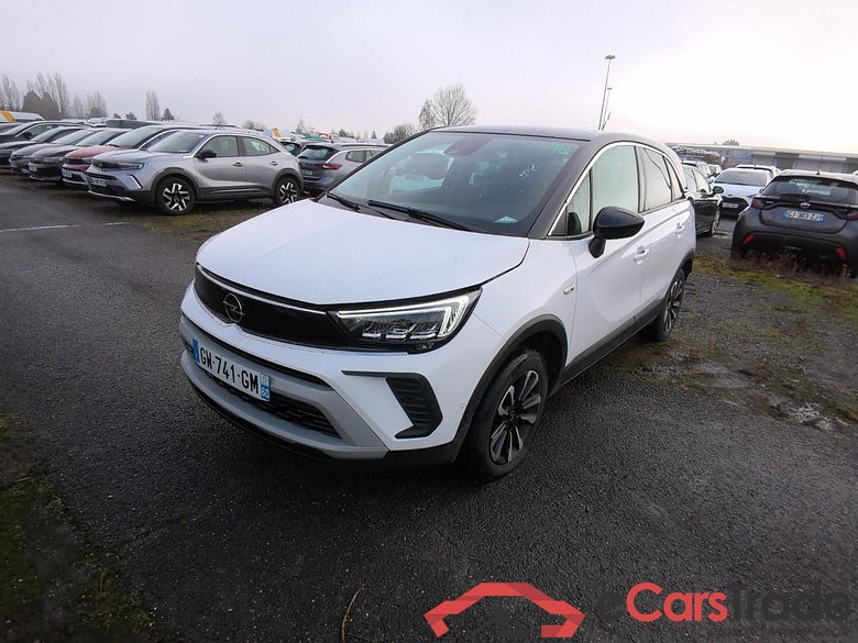 CROSSLAND ELEGANCE ICE GASOLINE 1.2 TURBO 110 BVM RSK #1