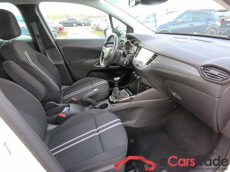 CROSSLAND ELEGANCE ICE GASOLINE 1.2 TURBO 110 BVM RSK #3